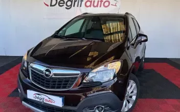 Opel Mokka Cournon-d'Auvergne