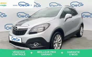Opel Mokka Paris