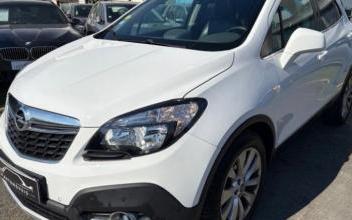 Opel Mokka Château-sur-Epte