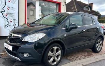 Voiture occasion Opel Mokka Sainte-Marguerite