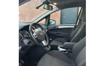 Opel zafira Saint-Quentin