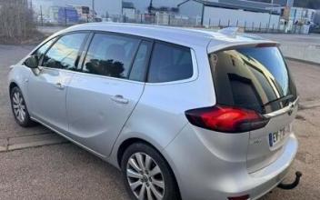 Opel zafira Metz