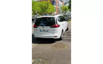 Opel Zafira Tourer Chevilly-Larue