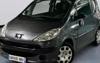 Peugeot 1007 Cergy