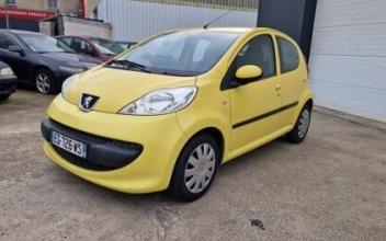 Peugeot 107 Roussillon