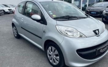 Peugeot 107 Reims