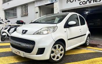 Peugeot 107 Cannes