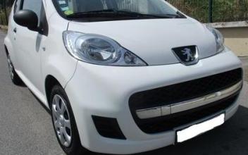 Peugeot 107 Antibes