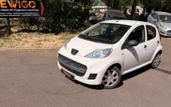 Peugeot 107 Saint-Jean-du-Cardonnay