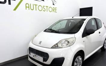 Peugeot 107 Brest