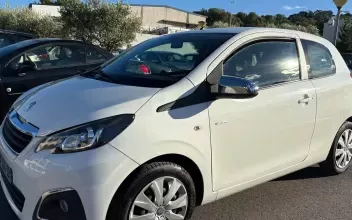 Peugeot 108 Châteauneuf-les-Martigues