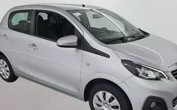 Peugeot 108 Chanas