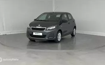 Peugeot 108 Beauvais