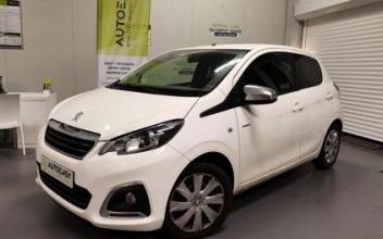 Peugeot 108 Carquefou