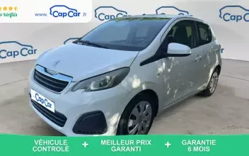 Peugeot 108 Paris