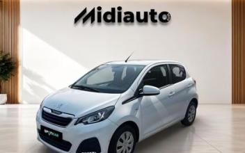 Peugeot 108 Vernouillet