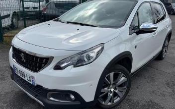 Peugeot 2008 Pierrelaye