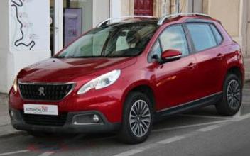 Peugeot 2008 Sète