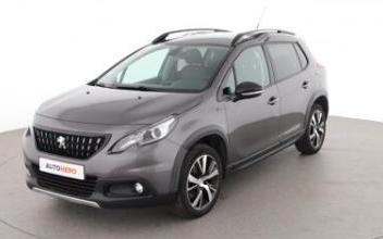 Peugeot 2008 Issy-les-Moulineaux