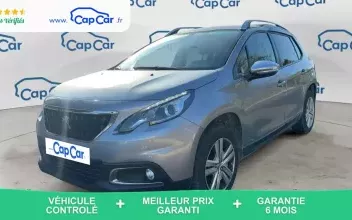 Peugeot 2008 Paris