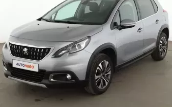 Peugeot 2008 Issy-les-Moulineaux