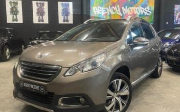 Peugeot 2008 Chazay-d'Azergues