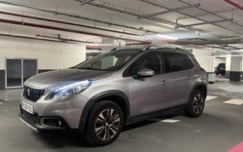 Peugeot 2008 Asnières-sur-Seine
