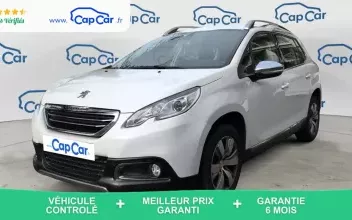 Peugeot 2008 Paris
