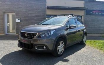 Peugeot 2008 Crêches-sur-Saône