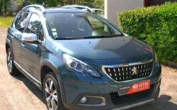 Peugeot 2008 Saint-Paul-lès-Dax