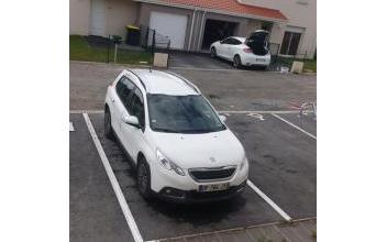 Peugeot 2008 Combronde