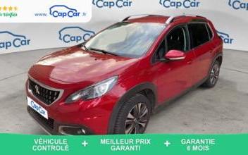 Peugeot 2008 Saint-Sorlin-en-Valloire