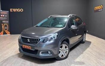 Peugeot 2008 Saint-Maximin