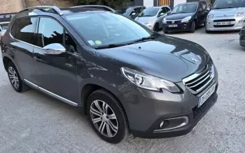 Peugeot 2008 Les-Pennes-Mirabeau