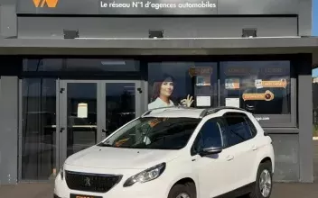 Peugeot 2008 Valence