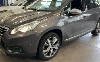 Peugeot 2008 Moineville