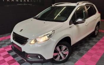 Peugeot 2008 Lens
