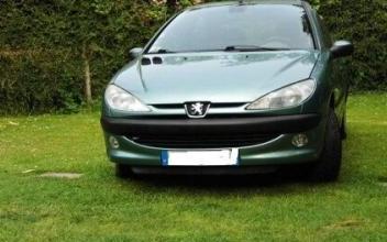 Peugeot 206 Les-Andelys