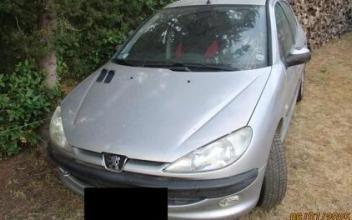 Peugeot 206 Villefloure