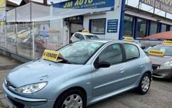 Peugeot 206 Firminy