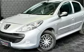 Peugeot 206 Metz
