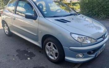 Peugeot 206 Acigné