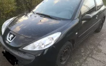 Peugeot 206 Stotzheim