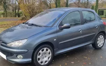 Peugeot 206 Etampes