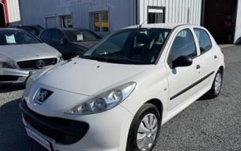 Peugeot 206 Saint-Denis-en-Val