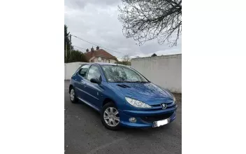 Peugeot 206 Stiring-Wendel