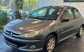 Peugeot 206 Mougins