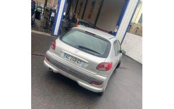 Peugeot 206 Yerres