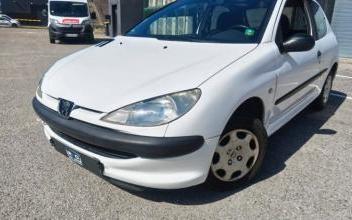 Peugeot 206 Quetigny