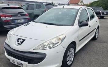 Peugeot 206 Faremoutiers